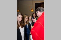 Firmung in Neufeld, 23.05.2015