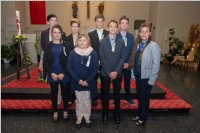 Firmung in Neufeld, 23.05.2015