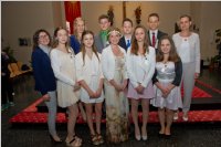 Firmung in Neufeld, 23.05.2015