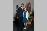 Familienfotos zur Firmung in Neufeld, 23.05.2015