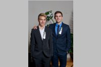 Familienfotos zur Firmung in Neufeld, 23.05.2015