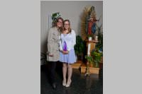 Familienfotos zur Firmung in Neufeld, 23.05.2015