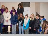 Vorstellungsmesse der Firmlinge, 14.12.2014