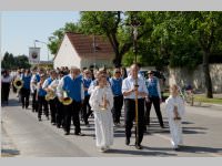 Fronleichnam in Neufeld, 19.06.2014