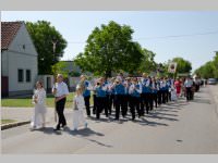 Fronleichnam in Neufeld, 19.06.2014