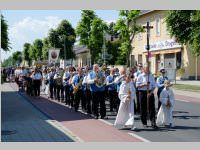 Fronleichnam in Neufeld, 19.06.2014