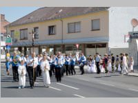 Fronleichnam in Neufeld, 19.06.2014