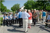 Fronleichnam in Neufeld, 04.06.2015