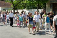 Fronleichnam in Neufeld, 04.06.2015