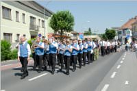 Fronleichnam in Neufeld, 04.06.2015