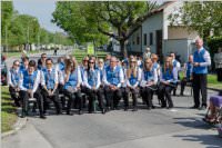 Fronleichnam in Neufeld, 26.05.2016