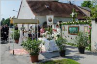 Fronleichnam in Neufeld, 26.05.2016