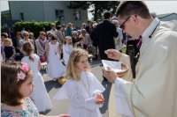 Fronleichnam in Neufeld, 26.05.2016