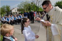 Fronleichnam in Neufeld, 26.05.2016