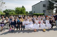 Fronleichnam in Neufeld, 26.05.2016