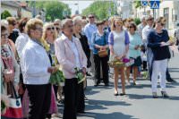 Fronleichnam in Neufeld, 26.05.2016