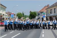 Fronleichnam in Neufeld, 26.05.2016