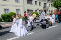 Fronleichnam in Neufeld, 26.05.2016