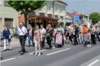 Fronleichnam in Neufeld, 26.05.2016