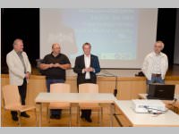Gemeindeversammlung in Neufeld, 20.06.2014