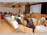 Gemeindeversammlung in Neufeld, 20.06.2014