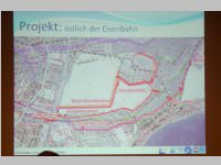 Gemeindeversammlung in Neufeld, 20.06.2014