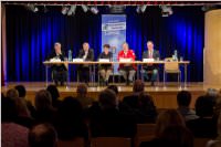 Gemeindeversammlung in Neufeld, 19.10.2015