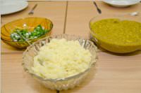 Gemeinsam kochen ... Gambia, 20.10.2015