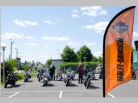 Harley-Davidson Probefahrtage, 04.05.2014