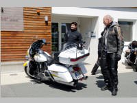 Harley-Davidson Probefahrtage, 04.05.2014