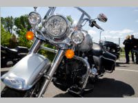 Harley-Davidson Probefahrtage, 04.05.2014