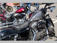 Harley-Davidson Probefahrtage, 04.05.2014
