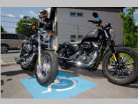 Harley-Davidson Probefahrtage, 04.05.2014