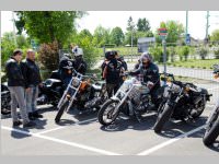 Harley-Davidson Probefahrtage, 04.05.2014