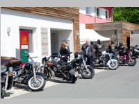 Harley-Davidson Probefahrtage, 04.05.2014