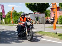 Harley-Davidson Probefahrtage, 04.05.2014