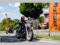 Harley-Davidson Probefahrtage, 04.05.2014