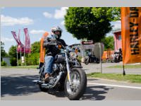 Harley-Davidson Probefahrtage, 04.05.2014