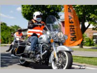 Harley-Davidson Probefahrtage, 04.05.2014