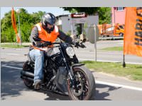 Harley-Davidson Probefahrtage, 04.05.2014