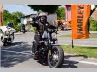 Harley-Davidson Probefahrtage, 04.05.2014