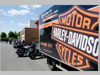 Harley-Davidson Probefahrtage, 04.05.2014