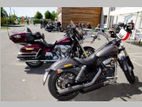 Harley-Davidson Probefahrtage, 04.05.2014