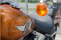 Harley-Davidson Probefahrtage, 09.05.2015