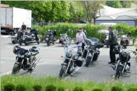 Harley-Davidson Probefahrtage, 09.05.2015
