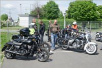 Harley-Davidson Probefahrtage, 09.05.2015