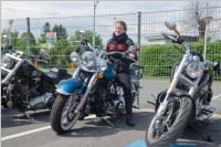 Harley-Davidson Probefahrtage, 09.05.2015