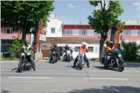 Harley-Davidson Probefahrtage, 09.05.2015