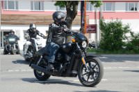 Harley-Davidson Probefahrtage, 09.05.2015