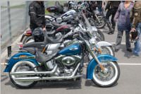 Harley-Davidson Probefahrtage, 09.05.2015